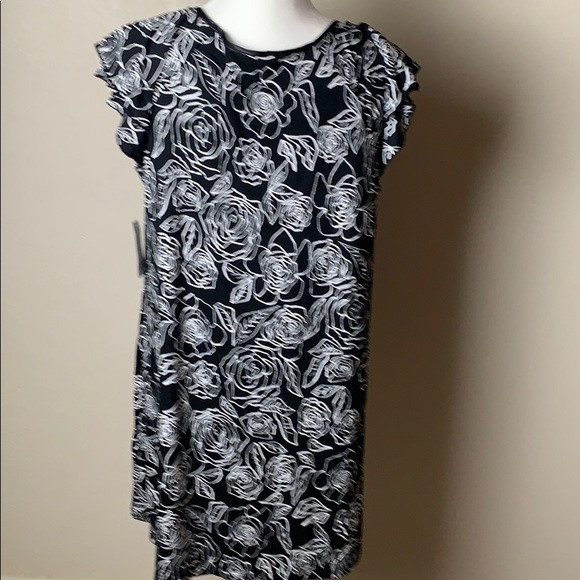 Charter Club Lace Sleeve Nightgown,  for Macy's - Picture 9 of 16